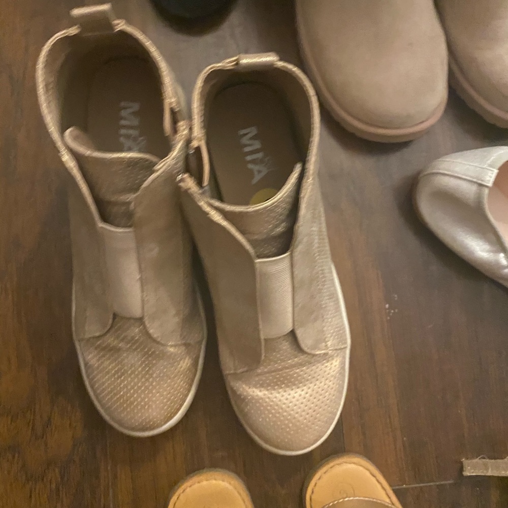 Madden girl (girls) shoes